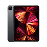 2021 Apple iPad Pro (11', Wi-Fi + Cellular, 128 GB) - Space Grau (3. Generation)
