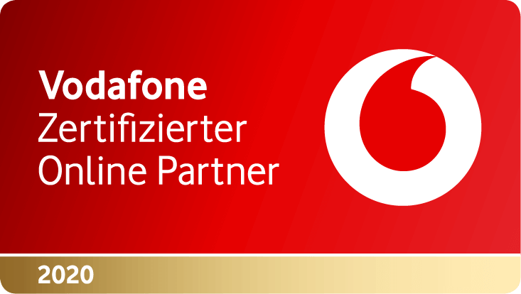 Vodafone Internet Vertriebspartner