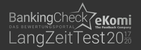 Auszeichnung von LangZeitTest 2020