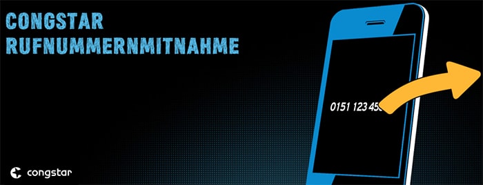 Rufnummernmitnahme Congstar | Infos und Überblick