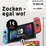 o2 Blue All-in M (bis zu 18GB LTE) ab 19,99€ / Monat mit Xiaomi Mi 11 Lite, OnePlus Nord 2 5G ab 4,95€ uvm.