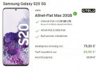 30 GB LTE otelo Allnet-Flat Max für 29,99€ / Monat mit iPhone SE (2020), Galaxy S20 FE 5G für, Google Pixel 4a, Xiaomi Mi 10T Pro ab 4,95€ | Vodafone LTE